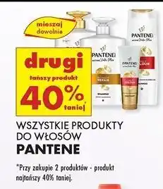 Biedronka Odżywka lively colour Pantene Pro-V oferta