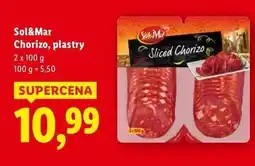 Lidl Chorizo extra Sol&Mar oferta