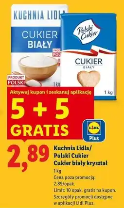 Lidl Cukier Kuchnia Lidla.pl oferta