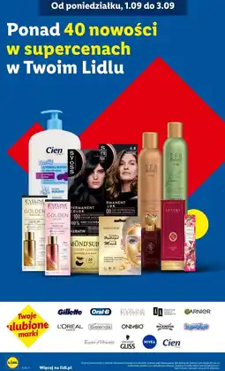 Lidl Woda perfumowana desert Luxury Elixir oferta