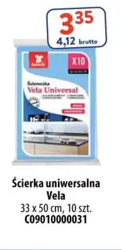 AT Scierka uniwersalna Vela oferta