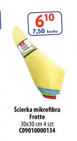 AT Scierka z mikrofibry Frotte oferta