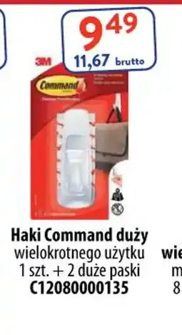 AT Haki Command duży wielokrotnego użytku oferta