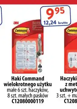 AT Haki Command wielokrotnego użytku oferta