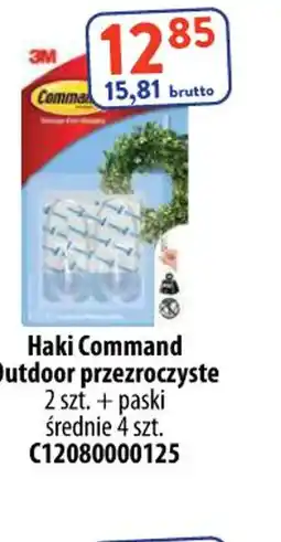AT Haki Command Outdoor przezroczyste oferta