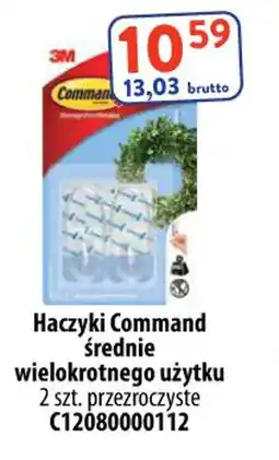 AT Haczyki Command średnie oferta