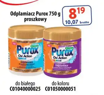 AT Odplamiacz Purox oferta