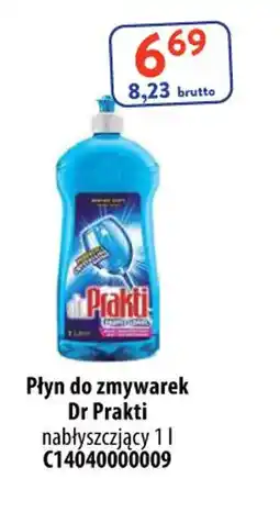 AT Płyn do zmywarek Dr Prakti oferta