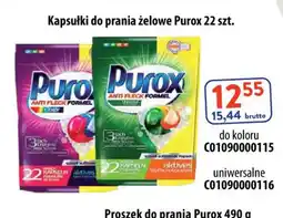 AT Kapsułki do prania żelowe Purox oferta