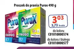 AT Proszek do prania Purox oferta
