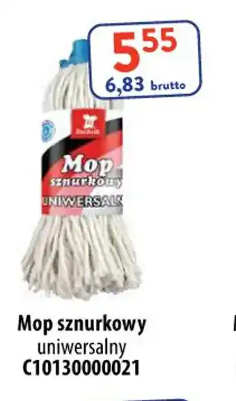 AT Mop sznurkowy uniwersalny oferta