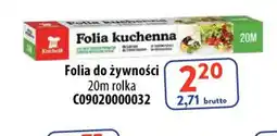 AT Folia kuchenna oferta