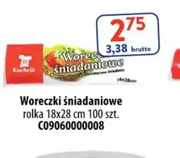 AT Woreczki śniadaniowe oferta
