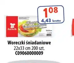 AT Woreczki śniadaniowe oferta
