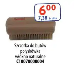 AT Szczotka do butów połyskówka oferta