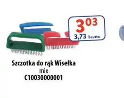 AT Szczotka do rąk Wisełka oferta