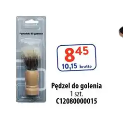 AT Pędzel do golenia oferta