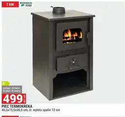 Merkury Market Piec Ecodesign oferta
