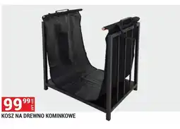 Merkury Market Stojak na drewno oferta