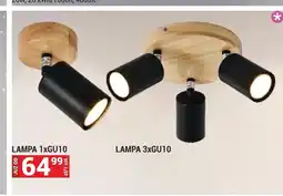 Merkury Market Lampa oferta
