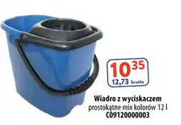 AT Wiadro z wyciskaczem oferta