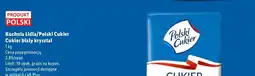 Lidl Cukier biały kryształ Polski Cukier oferta