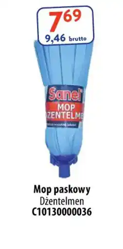 AT Mop paskowy Dżentelmen oferta