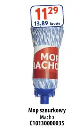 AT Mop sznurkowy Macho oferta