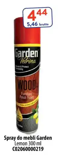 AT Spray do mebli Garden oferta