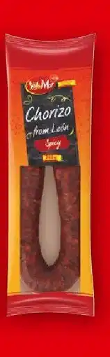 Lidl Kiełbasa Sol&Mar chorizo pikantne oferta