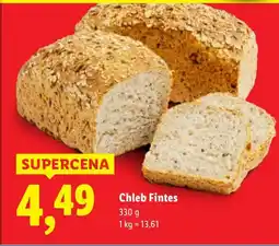 Lidl Chleb Fintes Piekarnia Lidla oferta