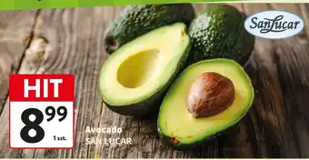 Intermarche Avocado San Lucar oferta