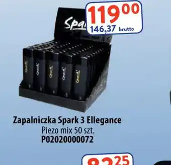 AT Zapalniczka Spark 3 Ellegance oferta