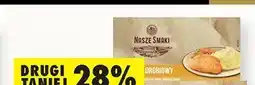 Biedronka Kotlet drobiowy Nasze Smaki oferta