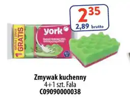 AT Zmywak kuchenny York Fala oferta