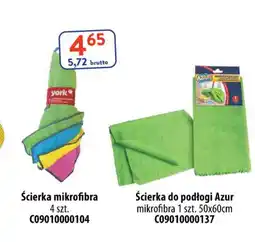 AT Scierka mikrofibra oferta