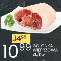 Wafelek Golonka wieprzowa Wafelek oferta
