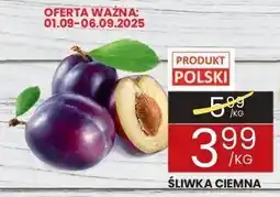 Wafelek Śliwka ciemna Wafelek oferta