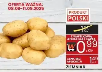 Wafelek Ziemniak Wafelek oferta