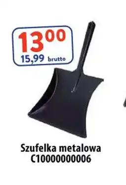 AT Szufelka metalowa oferta