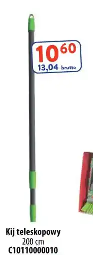 AT Kij teleskopowy oferta