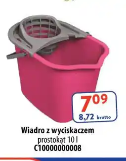 AT Wiadro z wyciskaczem oferta