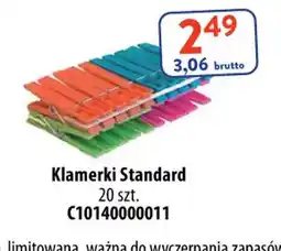 AT Klamerki Standard oferta