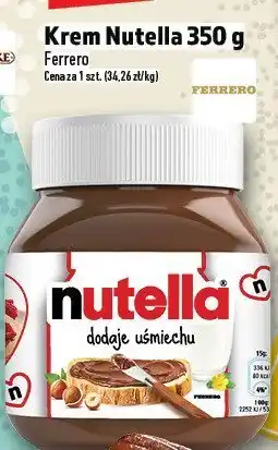 Topaz Krem Nutella Ferrero oferta