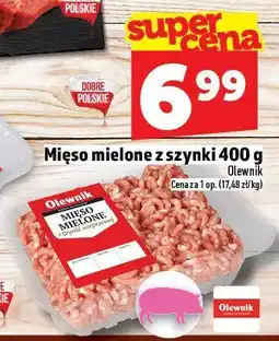 Topaz Mięso mielone z szynki TOPAZ oferta