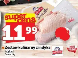 Topaz Zestaw kulinarny z indyka Indykpol oferta