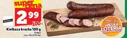 Topaz Kiełbasa krucha 100 g Krakkus oferta