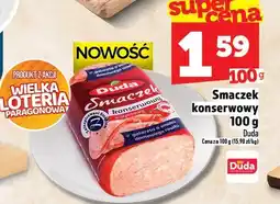 Topaz Smaczek konserwowy Duda oferta