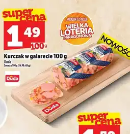 Topaz Kurczak w galarecie Duda oferta