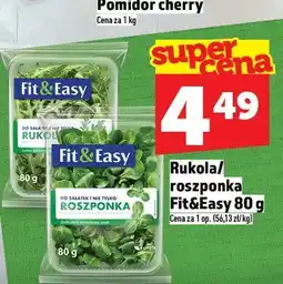 Topaz Rukola/roszponka Fit&Easy oferta